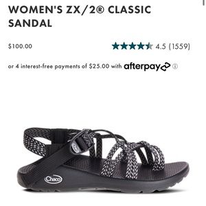 Chaco women’s ZX/2  Classic Sandal